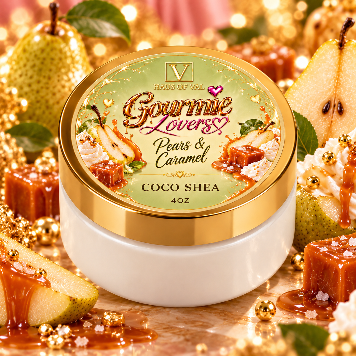 Gourmand Lovers Coco Shea