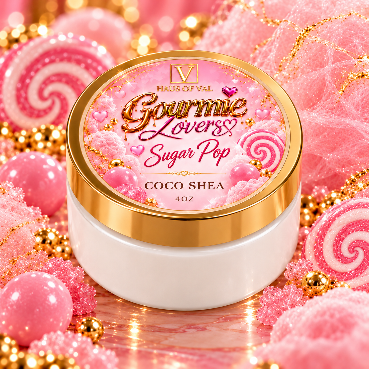 Gourmand Lovers Coco Shea