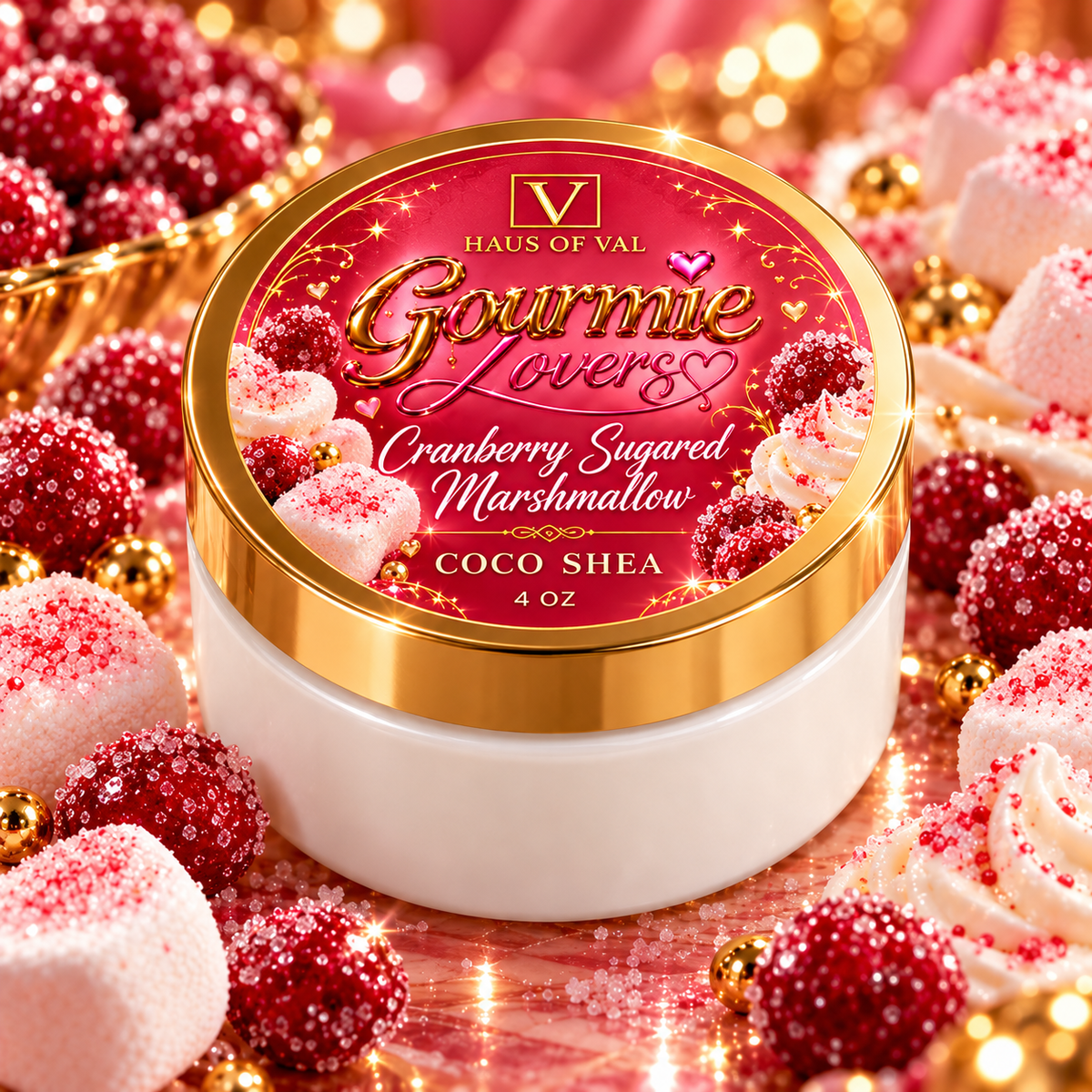 Gourmand Lovers Coco Shea
