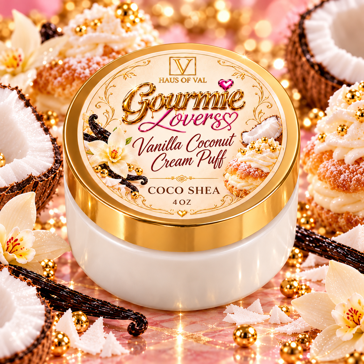 Gourmand Lovers Coco Shea
