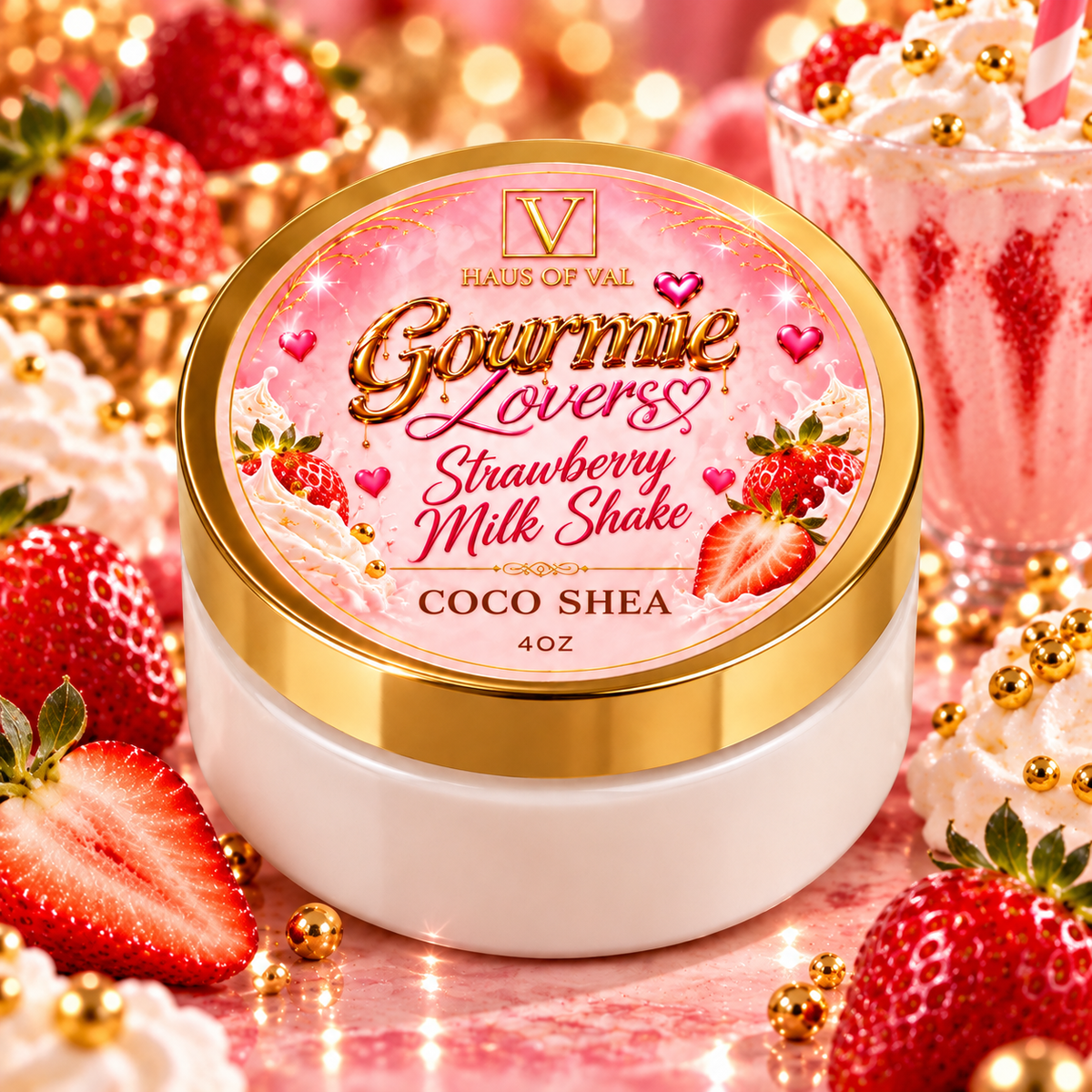 Gourmand Lovers Coco Shea