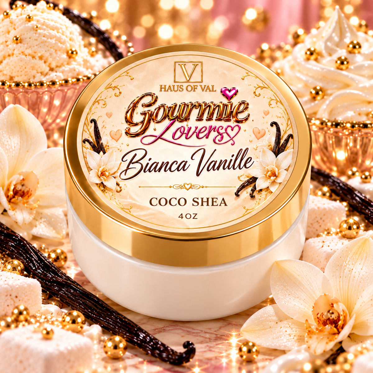 Gourmand Lovers Coco Shea