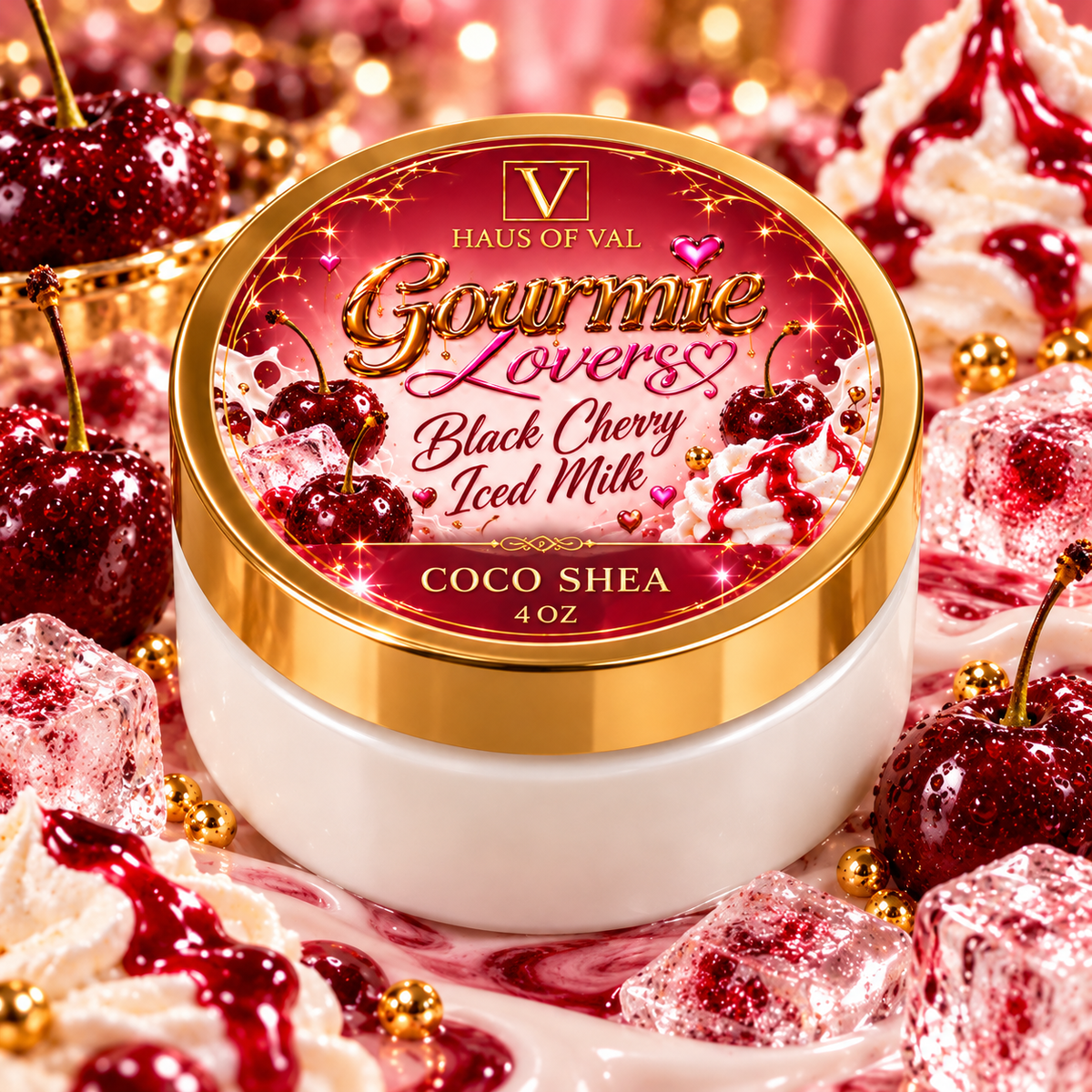 Gourmand Lovers Coco Shea