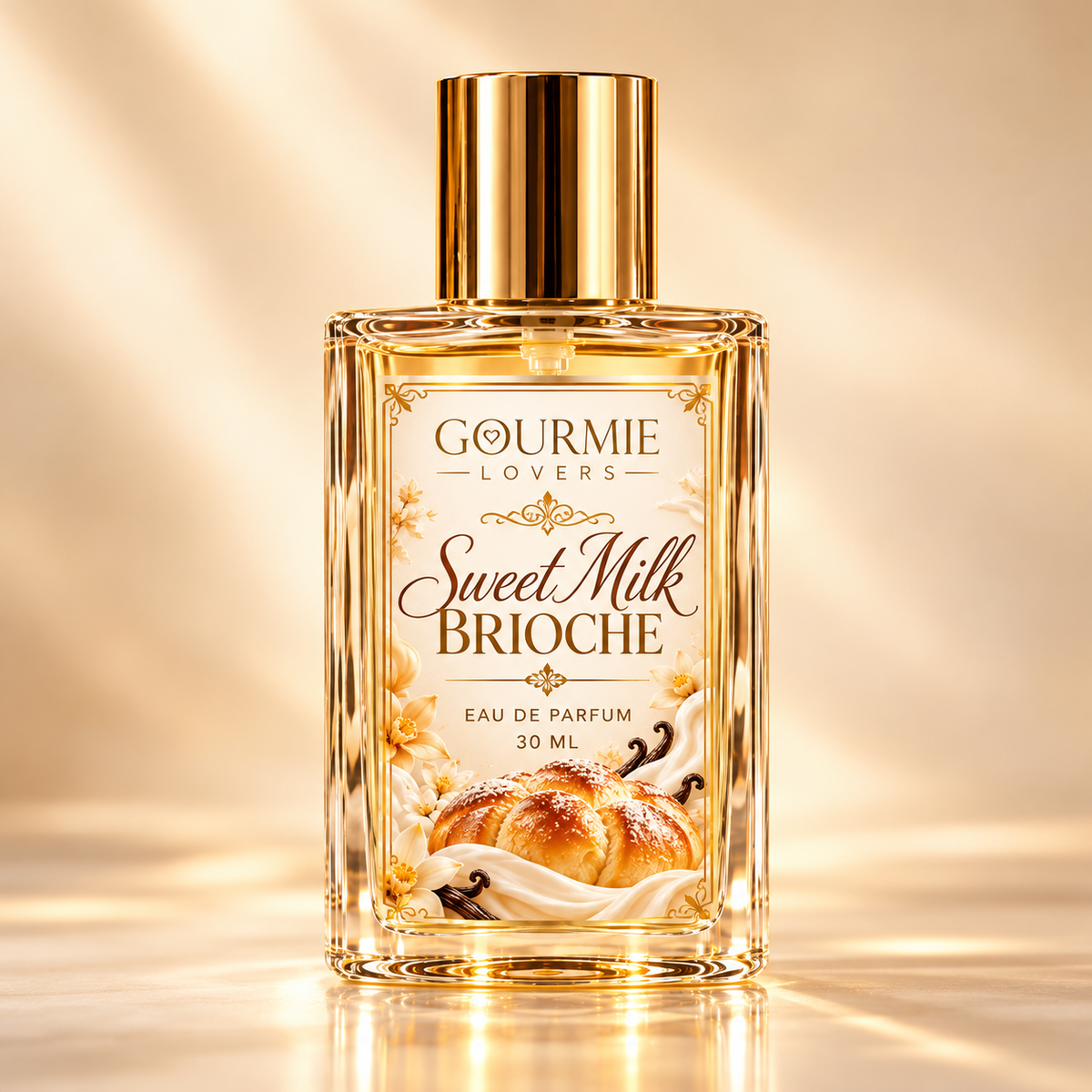 Sweeet Milk Brioche