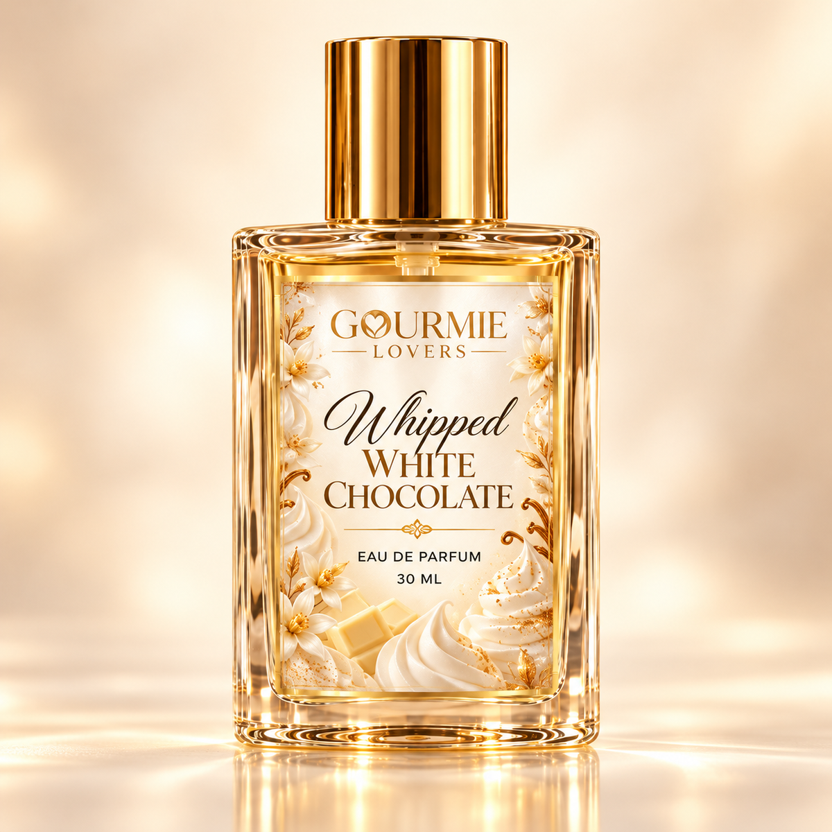 Whipped White Chocolate