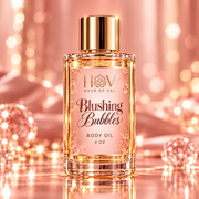 Blushing Bubbles Body Oil