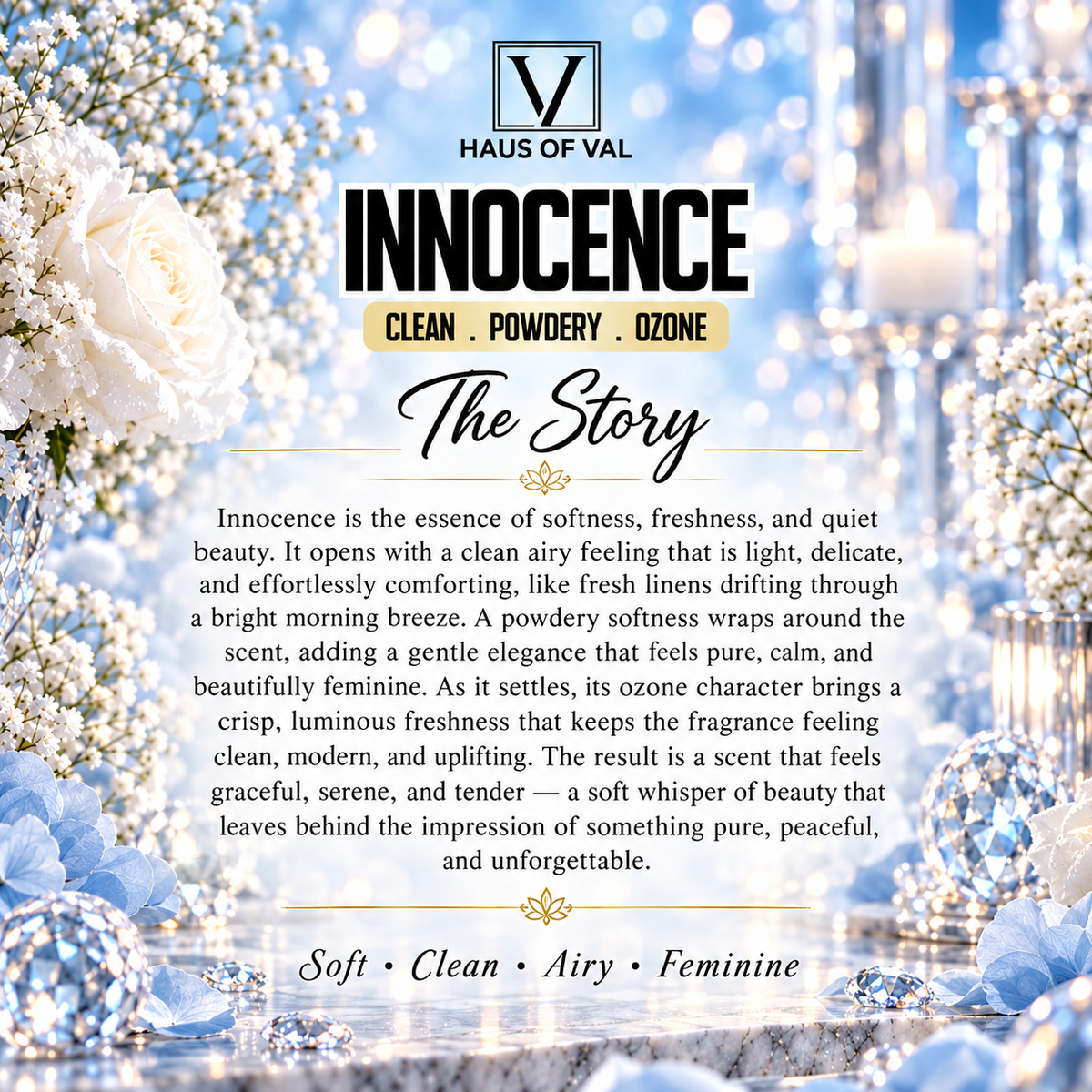 Innocense (Baby Powder)