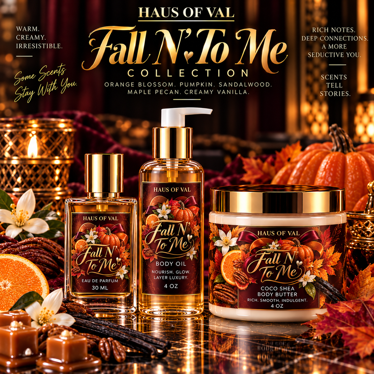 Fall N' To Me