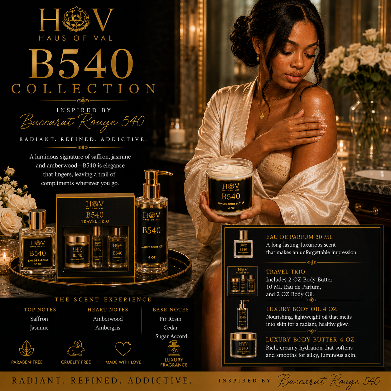 B540 Collection