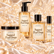 Sugared Pearl Drops