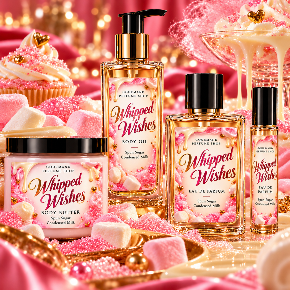 Whipped Wishes