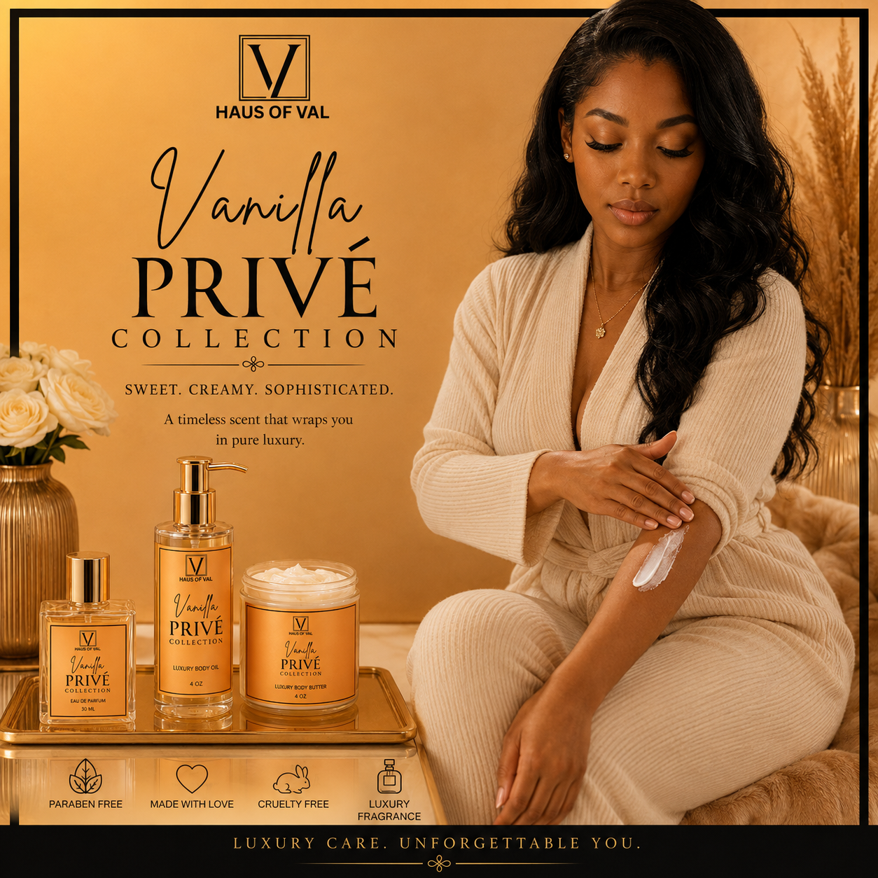 Vanilla Prive'