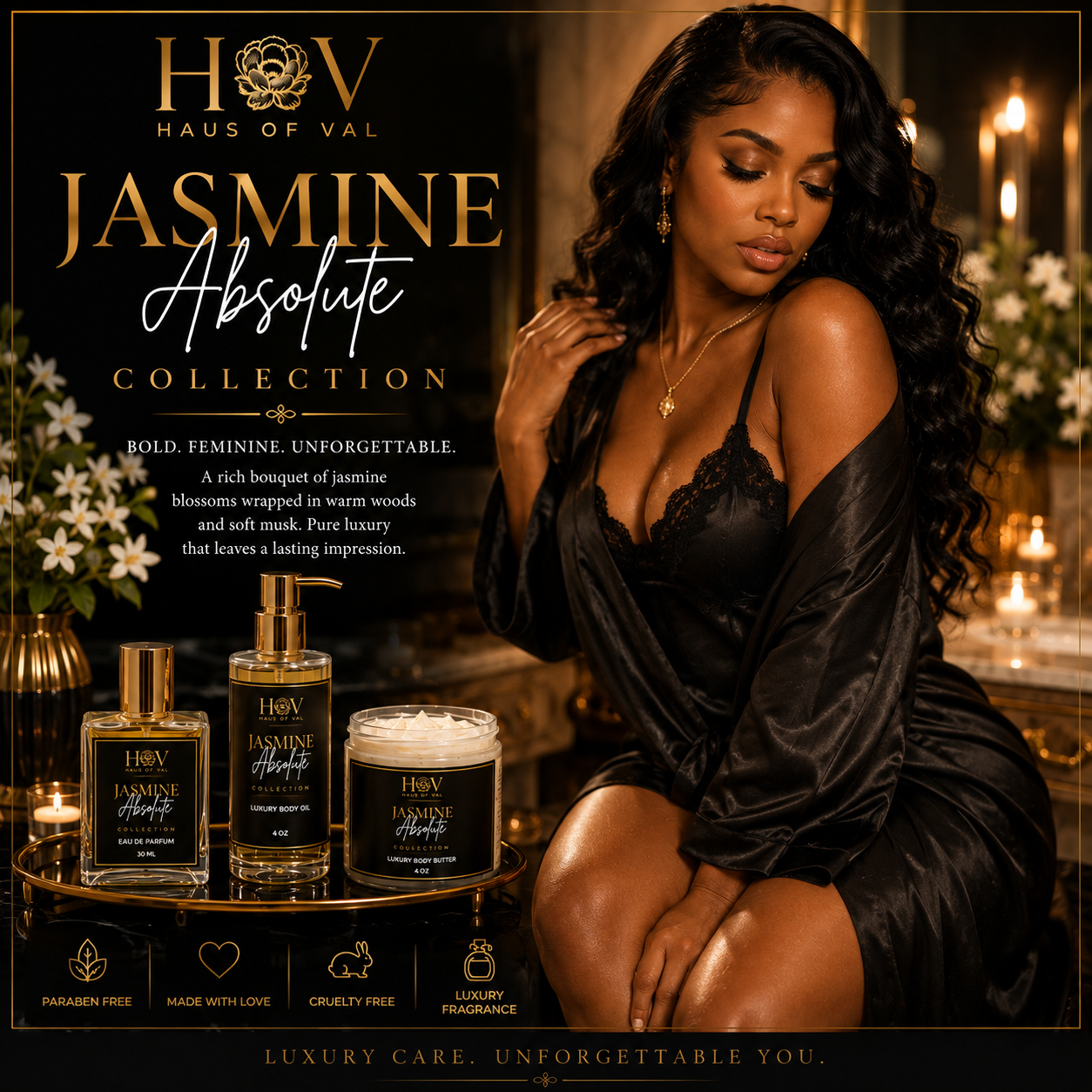 Jasmine Exquisite