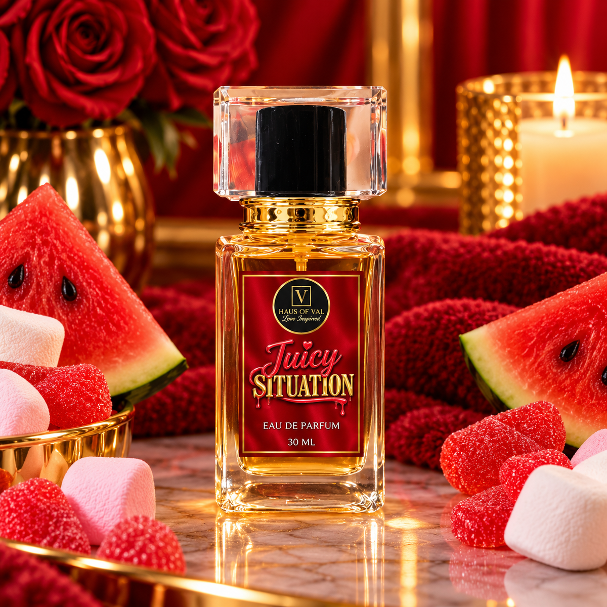 Juicy Situation 🍉💗30 ML EDP
