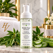 Pretty Face Clarifying Facial Cleanser