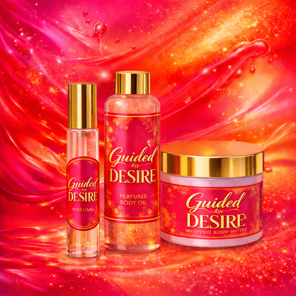Guided by Desire