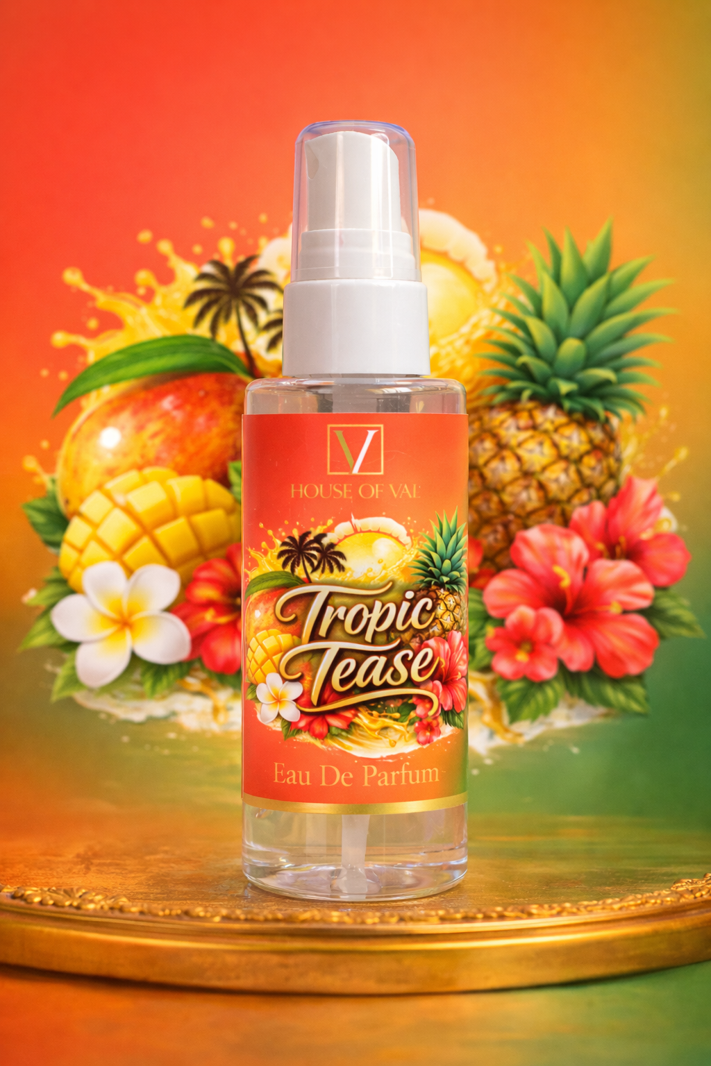 Tropic Tease