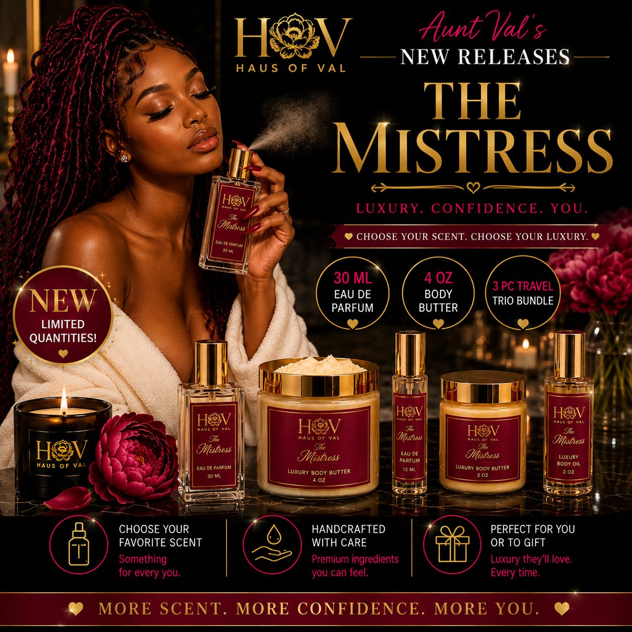 The Mistress