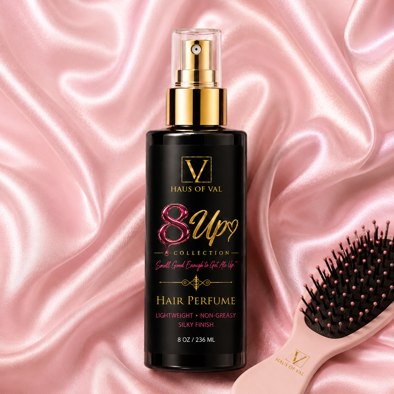 8UP Hair Perfume