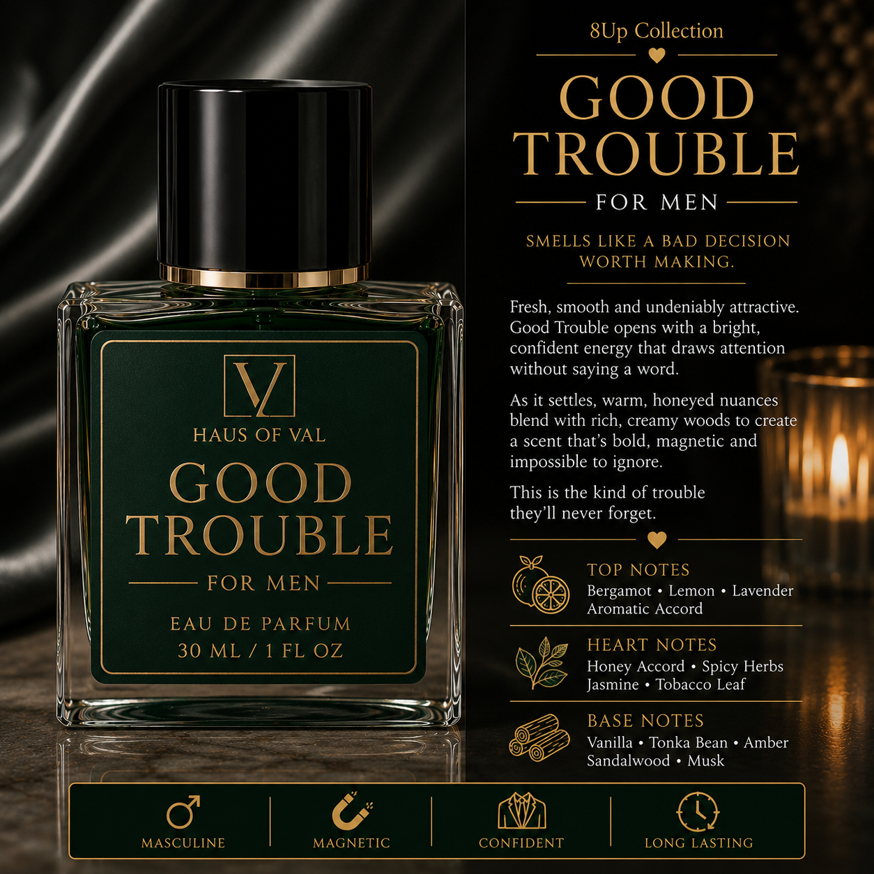 Good Trouble for Men