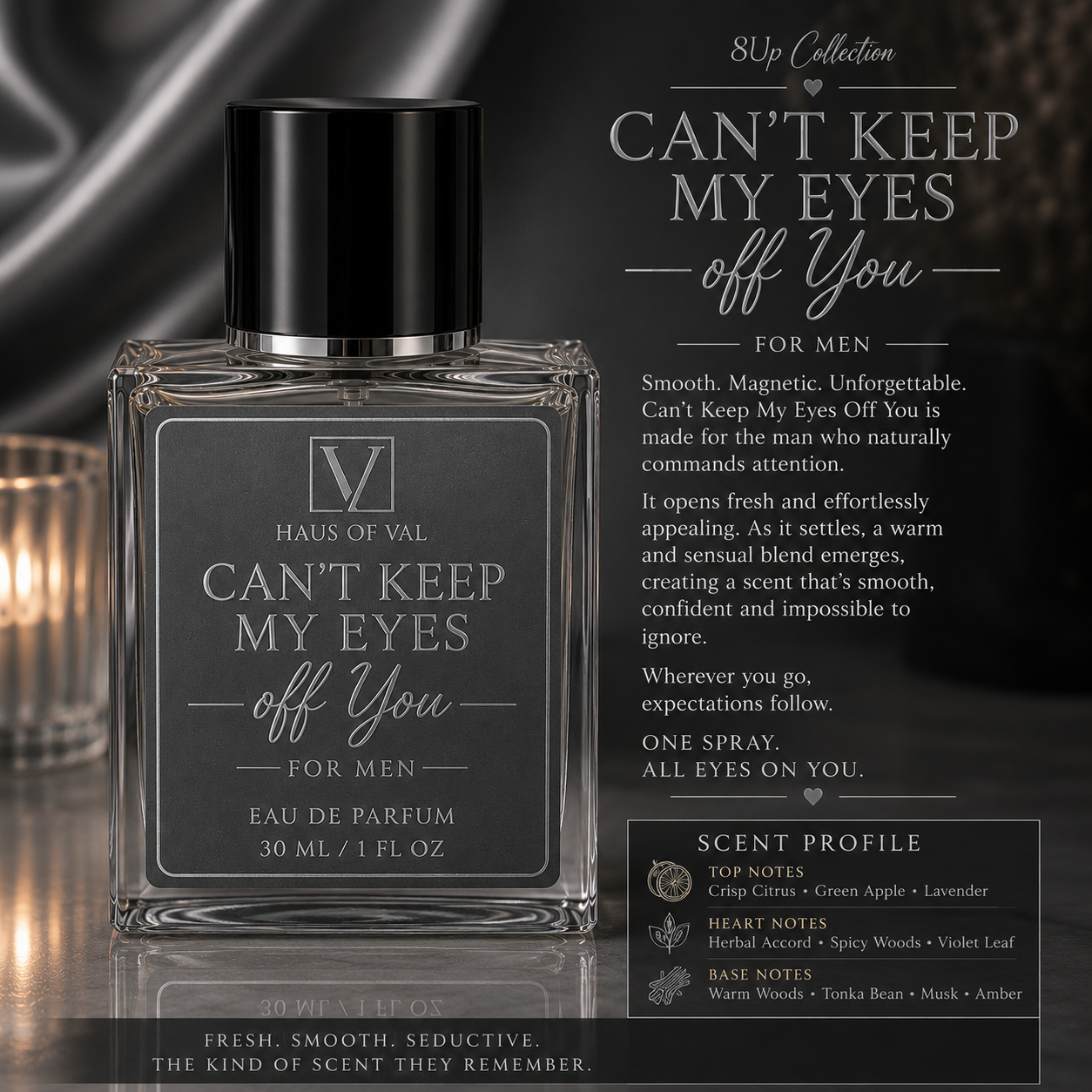 Can't Keep My Eyes Off You