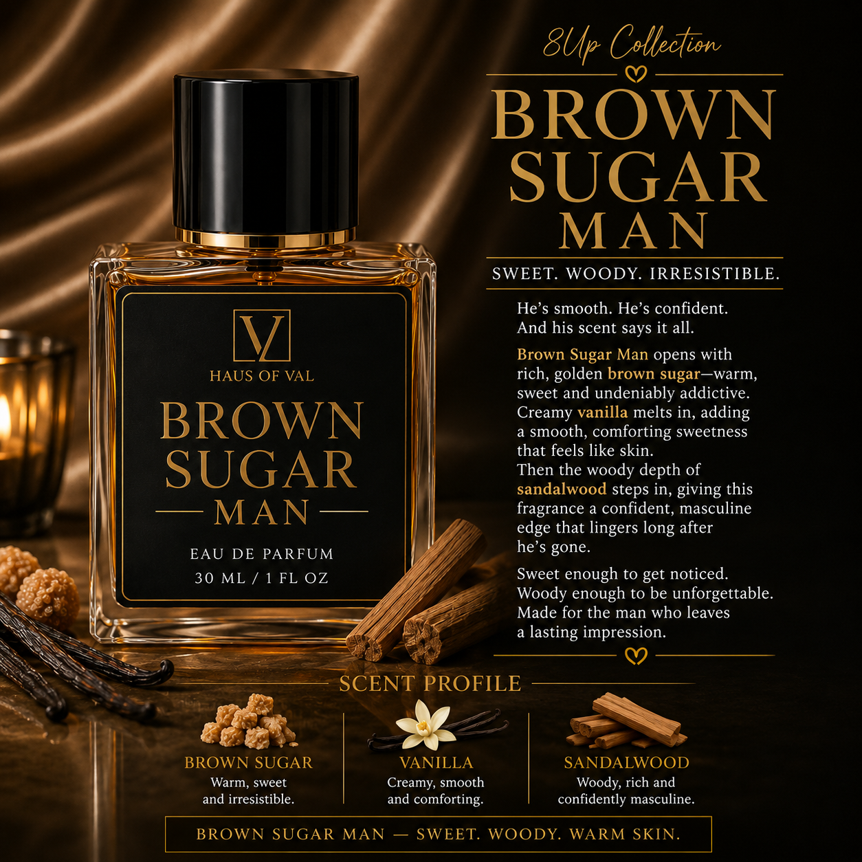 Brown Sugar Man