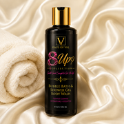 8UP Bubble Bath & Shower Body Wash