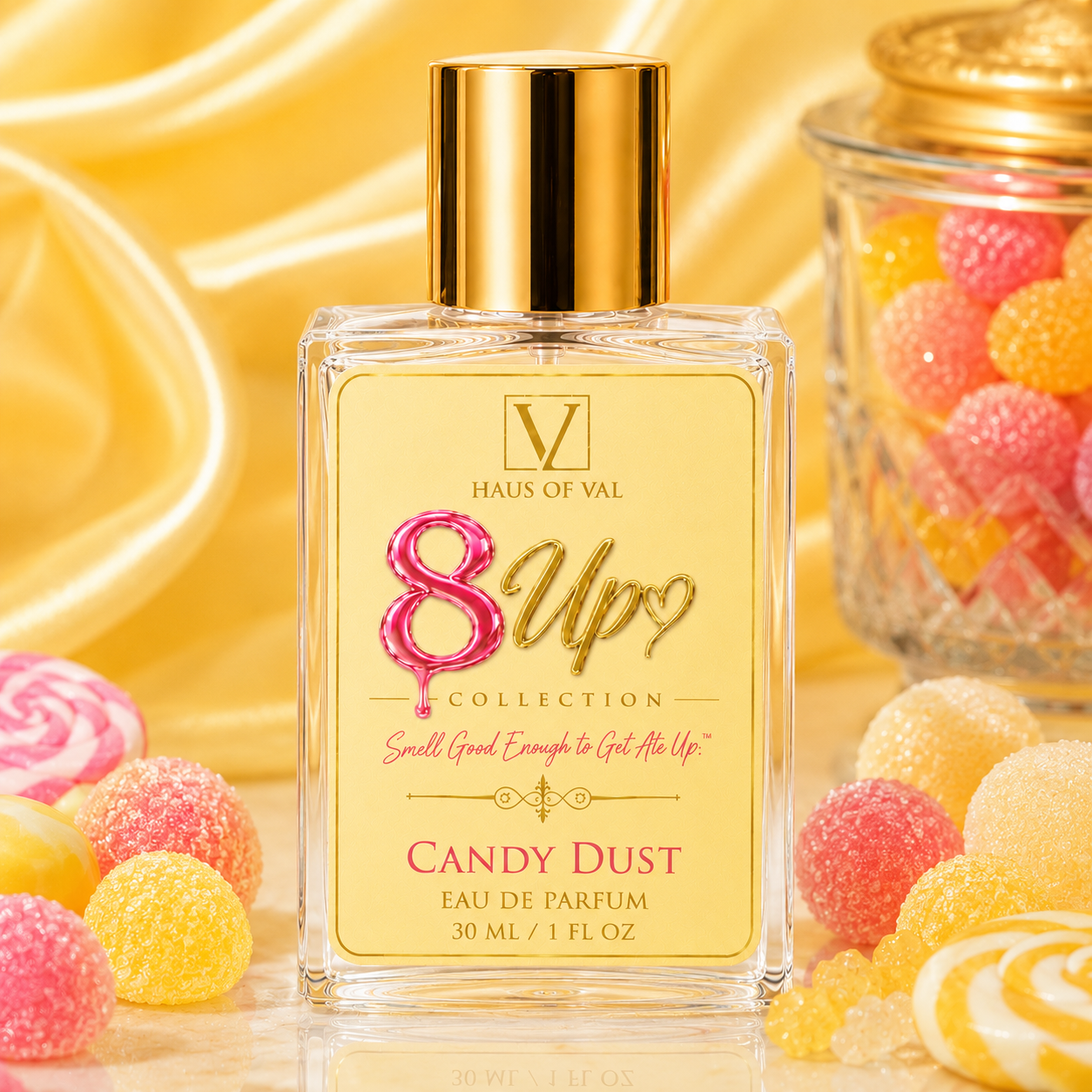Candy Dust