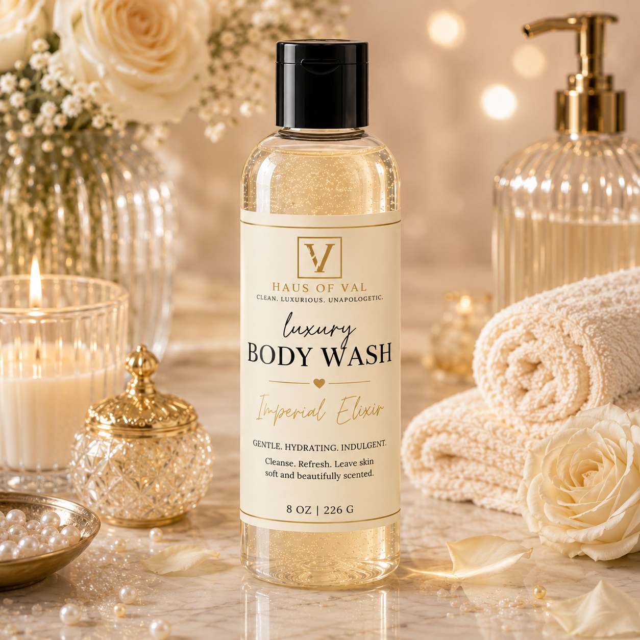 Luxury Body Wash