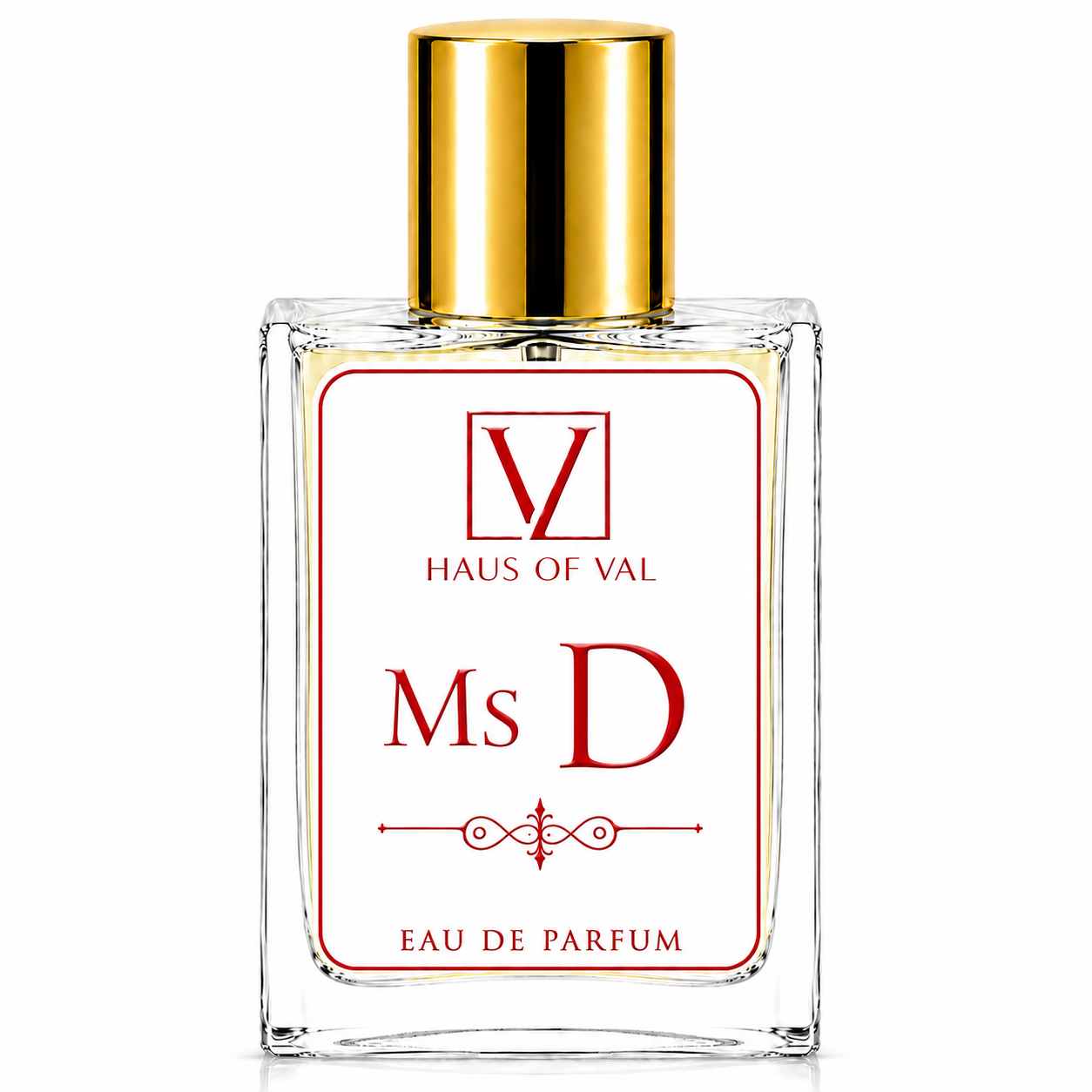 Miss D Perfume