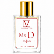 Miss D Perfume