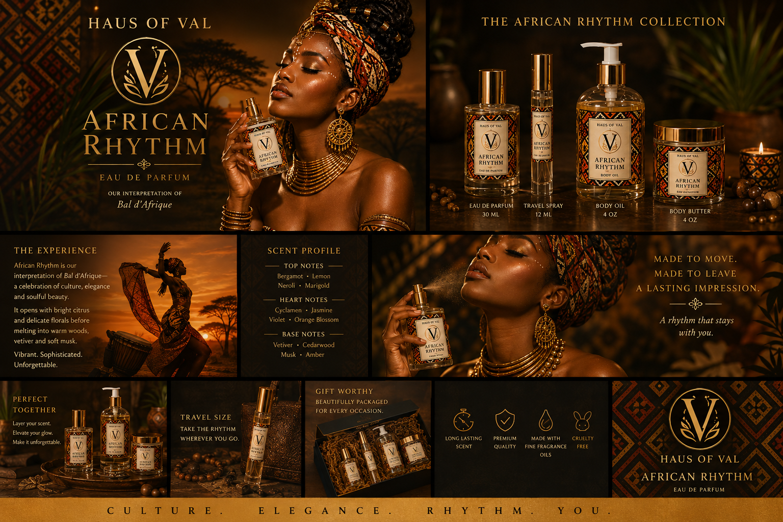 African Rhythm