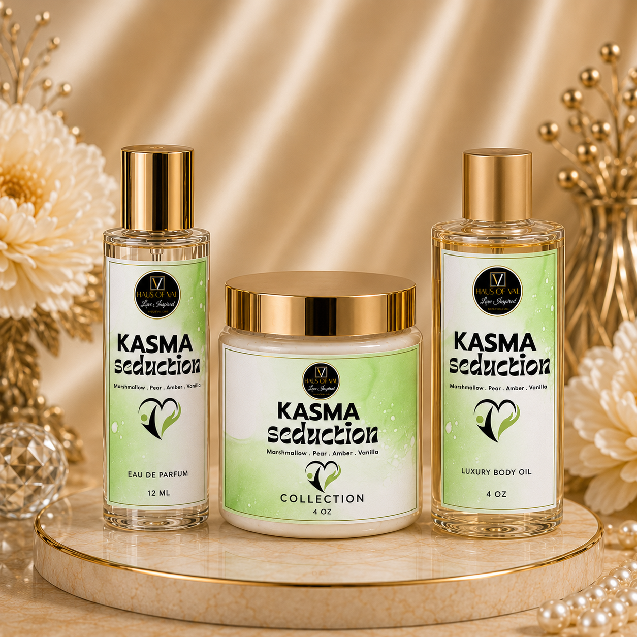 Kasma Seduction