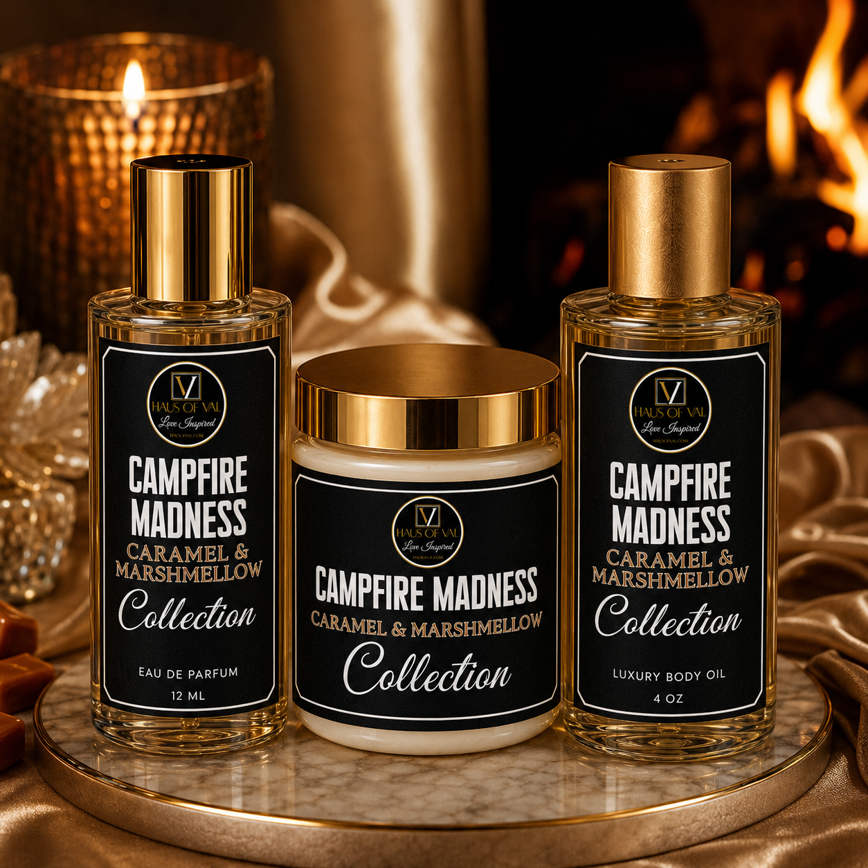 Campfire Madness