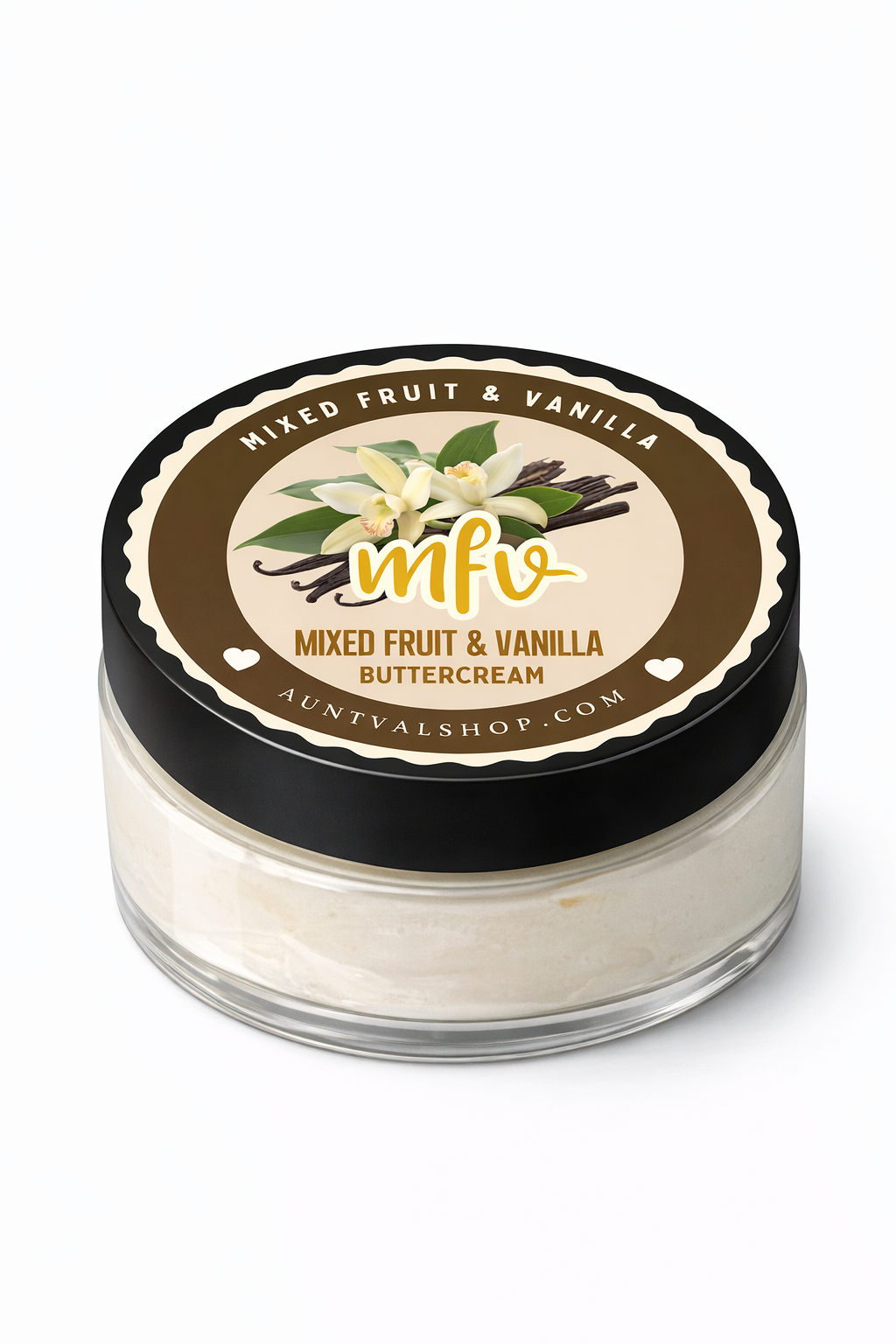 Mixed Fruit Buttercreams