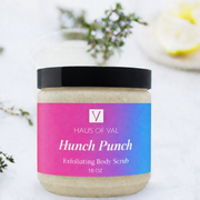 Sugar & Sea Salt Body Scrub