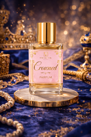 Crowned for Her