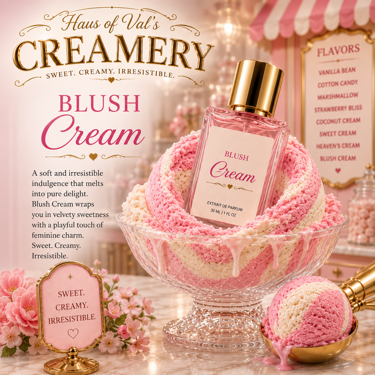 Blush Cream