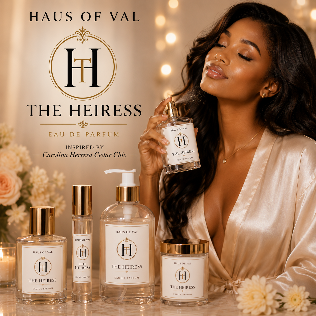 The Heiress - Coming Soon