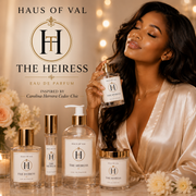 The Heiress - Coming Soon
