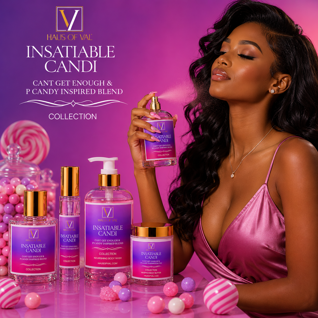 Insatiable Candi
