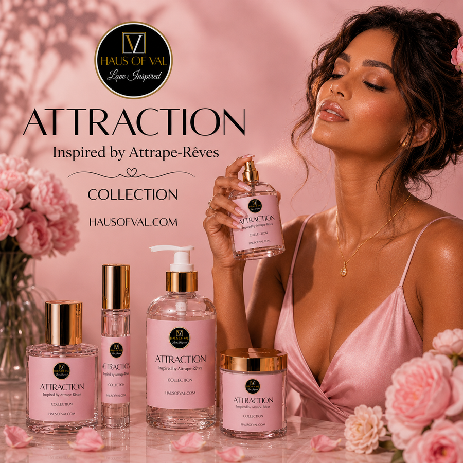 Attraction 100ml Perfume