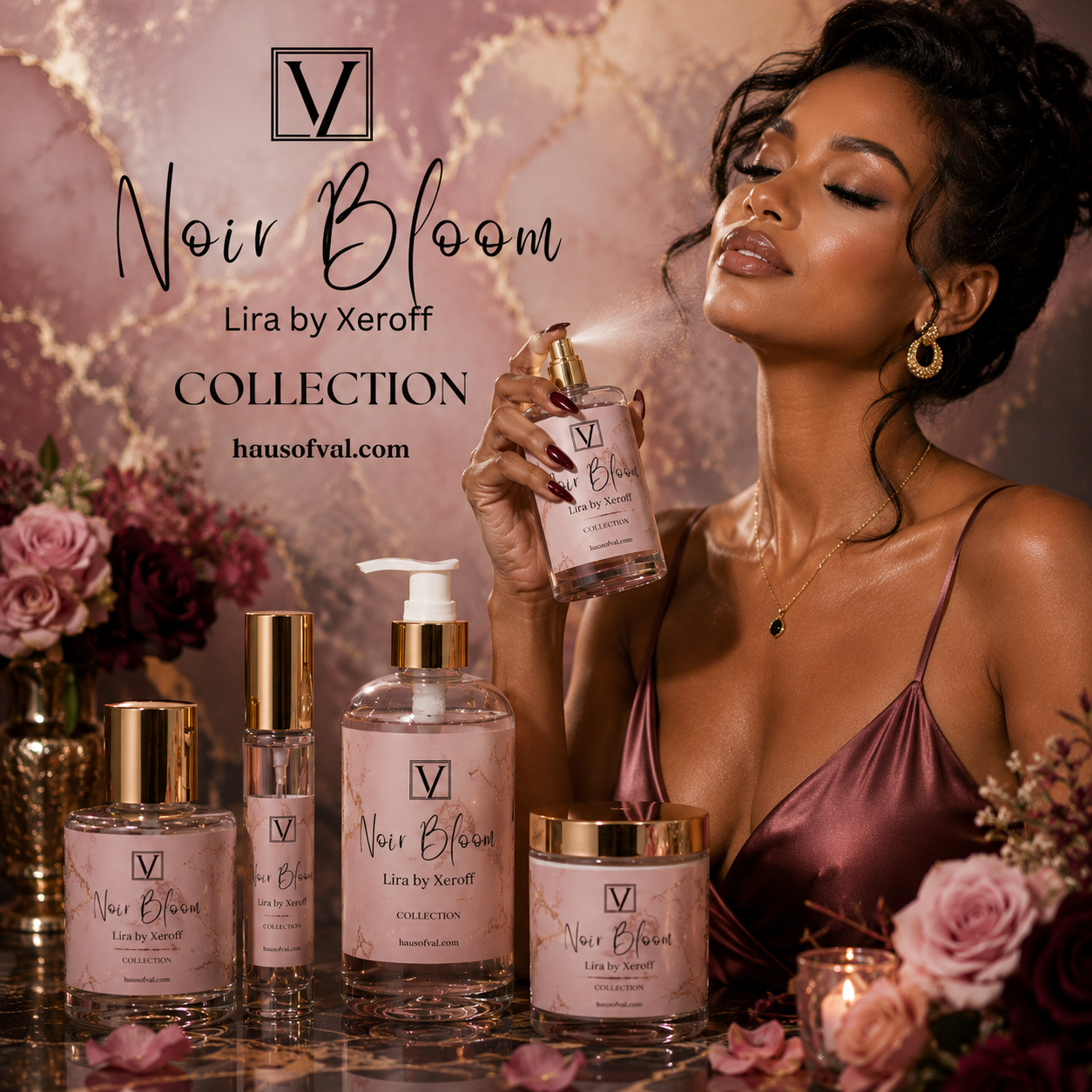 Noir Bloom