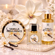 Vanilla Indulgence