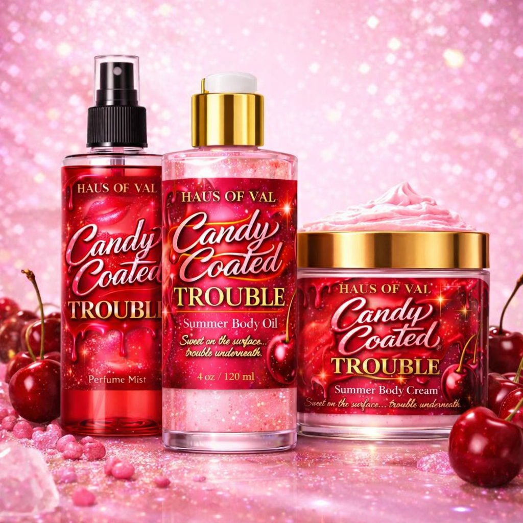 Summer Perfume Mists