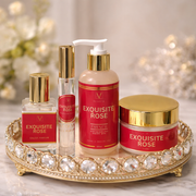 Exquisite Rose | LV Rose Des Vents