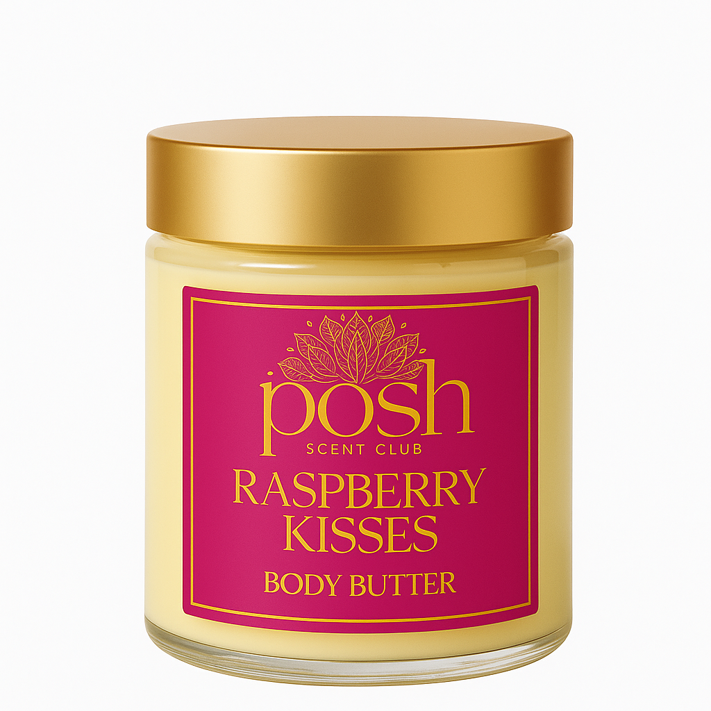 Raspberry Kisses