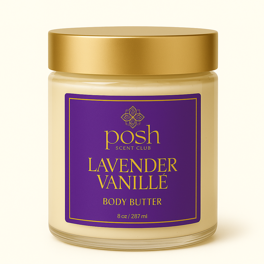 Lavender Vanille' by Posh Scent Club