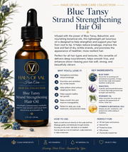 Blue Tansy Hair Oil
