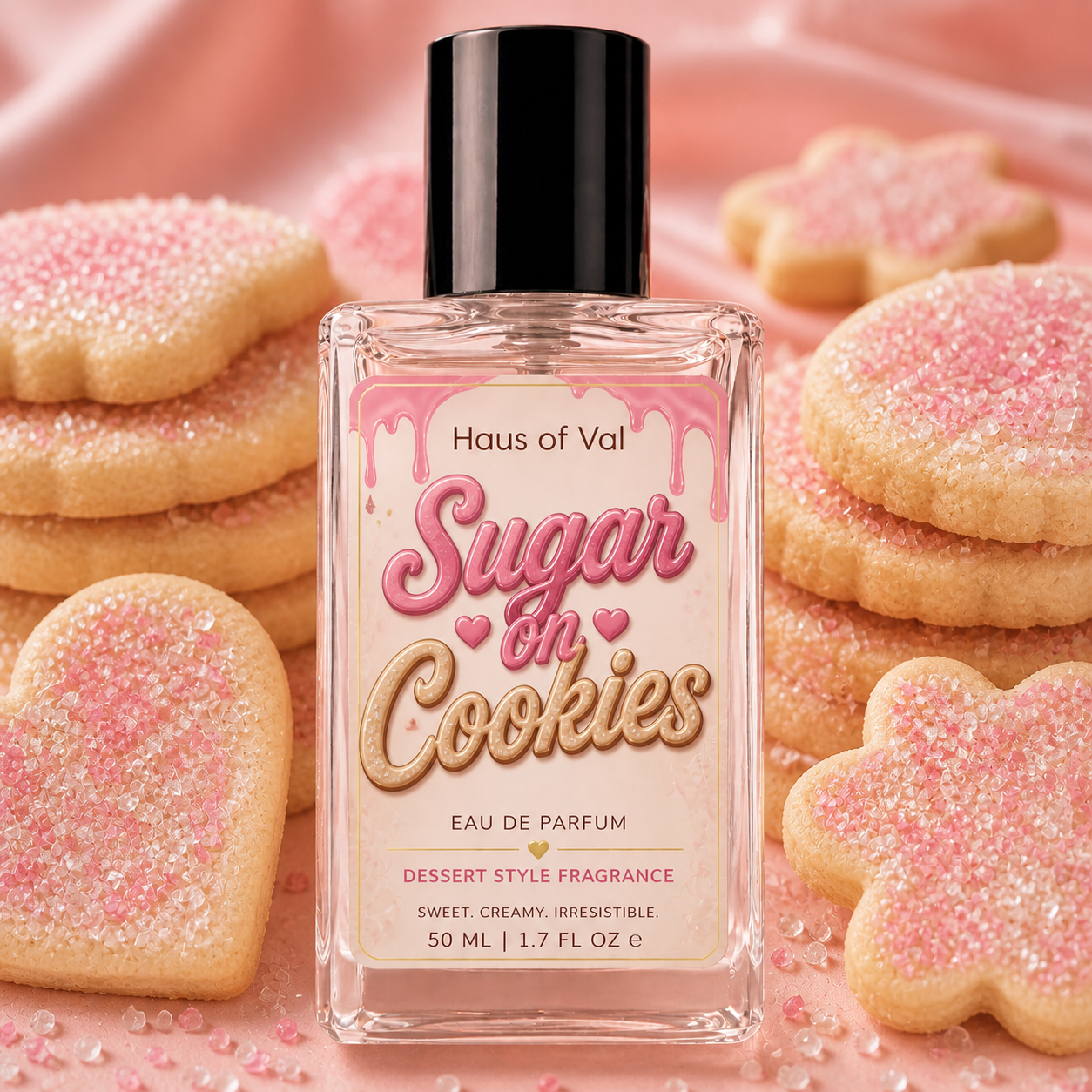 Dessert Eau De Parfums 30 ml